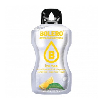 Bolero, Ice Tea Lemon, napój w proszku, 8 g