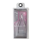 Staleks Expert 90, profesjonalne cążki do skórek, 5 mm, 1 szt.