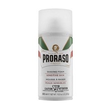 Proraso, pianka do golenia, do skóry wrażliwej, 300 ml