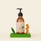 Mydlarnia 4 Szpaki, Rozmaryn i Mandarynka, łagodzący balsam do ciała, 200 ml