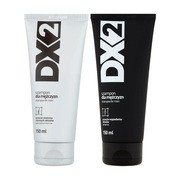 Zestaw 2x DX2, szampon przeciw wypadaniu + przeciw siewieniu, 2x 150 ml