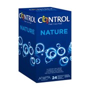 Control Nature, prezerwatywy, 24 szt.        
