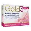 Alg Pharma Gold3vena, kapsułki, 60 szt.