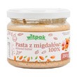 Witpak Pasta z migdałów nieblanszowanych, 250 g
