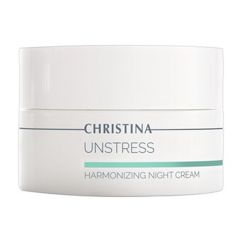 Christina Unstress, krem na noc, 50 ml