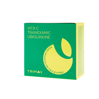 Trimay Vita Bright, hydrożelowe rozświetlające płatki pod oczy, 60 szt.