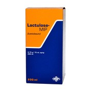alt Lactulose-MIP, syrop, (9,75 g / 15 ml), 200 ml