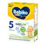 Bebiko Junior 5 NUTRIflor Expert, odżywcza formuła na bazie mleka, dla przedszkolaka, proszek, 600 g