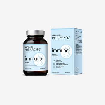 Formeds Prenacaps Immuno, kapsułki, 60 szt.