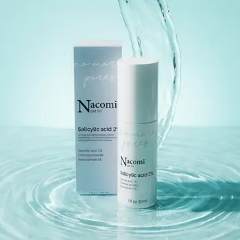 Nacomi Next LVL, serum Kwas Salicylowy 2%, 30 ml