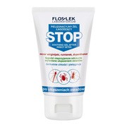 Flos-Lek Stop, pielęgnacyjny żel łagodzący po ukąszeniach owadów, 50 ml https://azcdn.doz.pl/image/d/product/48cefb6b-scale-180x180.png