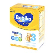 Bebiko Junior 3, mleko modyfikowane, proszek, 800 g