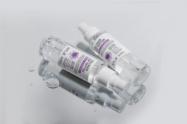 Эссенция-спрей для лица APLB Collagen EGF Peptide Mist Essence, увлажняющая, для зрелой и сухой кожи, 105 мл — фото 7