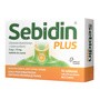 Sebidin Plus, tabletki do ssania, 16 szt.