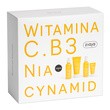 Zestaw Ziaja Witamina C i B3, krem na przebudzenie, 50 ml + tonik, 190 ml + żel do mycia, 190 ml + balsam do ciała, 200 ml