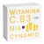 Zestaw Ziaja Witamina C i B3, krem na przebudzenie, 50 ml + tonik, 190 ml + żel do mycia, 190 ml + balsam do ciała, 200 ml