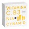Zestaw Ziaja Witamina C i B3, krem na przebudzenie, 50 ml + tonik, 190 ml + żel do mycia, 190 ml + balsam do ciała, 200 ml