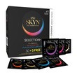 SKYN Selection+, zestaw prezerwatyw, 35 szt.