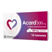 Acard, 300 mg, tabletki, 10 szt. https://azcdn.doz.pl/image/d/product/4bfbcc95-scale-180x180.png
