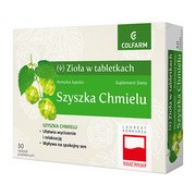 alt Szyszka chmielu, tabletki powlekane, 30 szt.