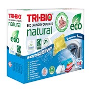 Tri-Bio, Sensitive, naturalne kapsułki do prania "baby", 14 szt. https://azcdn.doz.pl/image/d/product/bff8a492-scale-180x180.png