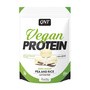 QNT Vegan Protein, proszek, smak makaroniki waniliowe, 500 g