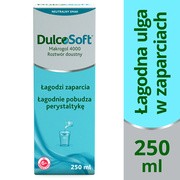 DulcoSoft w płynie, roztwór doustny, 250 ml
