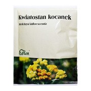 Kwiatostan kocanek, zioło pojedyncze, 50 g (Flos)