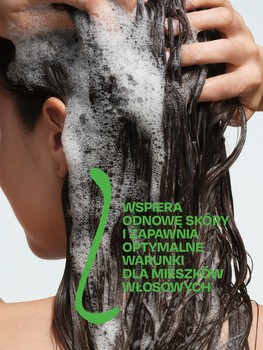 Yope Grow My Hair, szampon-kuracja przeciwko wypadaniu włosów, 300 ml