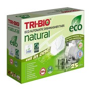 Tri-Bio, naturalne eko tabletki do zmywarki all-in-one, 25 szt. https://azcdn.doz.pl/image/d/product/35baabe4-scale-180x180.png