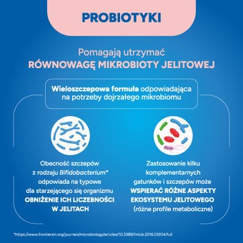 Lacium 50+, kapsułki twarde, 30 szt.