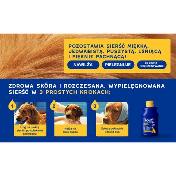 Douxo Spa Hydrating, ultra-bezpieczna odżywka dla psa, 250 ml