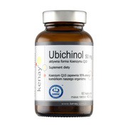 alt KENAY Ubichinol 50 mg, kapsułki, 60 szt.