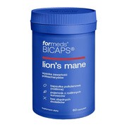 Formeds Bicaps lion's mane, kapsułki, 60 szt. https://azcdn.doz.pl/image/d/product/65094397-scale-180x180.png