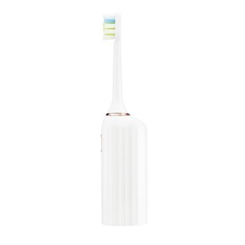 Vitammy Vivo, szczoteczka soniczna z etui, kolor biały, 1 szt.