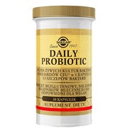 Solgar Daily Probiotic, kapsułki, 30 szt.
