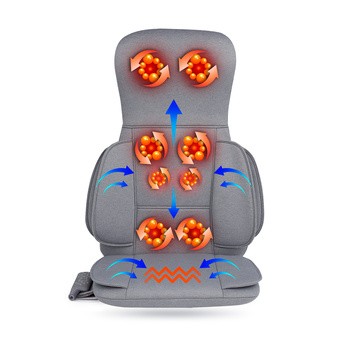 Medivon Aurora, mata masująca do pleców i pośladków