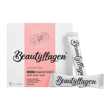 Beautyllagen, saszetki, 30 szt.