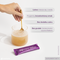 Biotebal Hair & Skin Collagen Booster, saszetki z proszkiem, Sunny Peach, 8 g x 30 szt.
