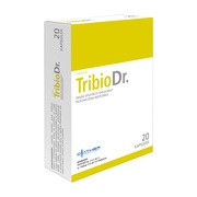 TribioDr., kapsułki twarde, 20 szt