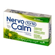 NervoCalm Forte, tabletki, 20 szt. https://azcdn.doz.pl/image/d/product/45a904ec-scale-180x180.png