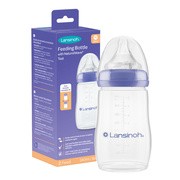 Lansinoh, butelka ze smoczkiem Natural Wave, rozmiar M, 240 ml https://azcdn.doz.pl/image/d/product/94a29d17-scale-180x180.png