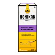 Honikan Kaszel, syrop na kaszel suchy i mokry, 230 g https://azcdn.doz.pl/image/d/product/b075591a-scale-180x180.png