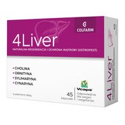 Colfarm 4liver, kapsułki, 45 szt. https://azcdn.doz.pl/image/d/product/55737bdd-scale-180x180.png