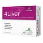 Colfarm 4liver, kapsułki, 45 szt.