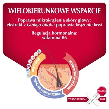 Complidermol 5 alfa, kapsułki, 60 szt.