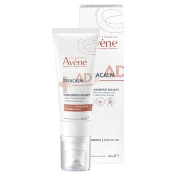 Avene Xera Calm A.D, koncentrat kojący, 40 ml