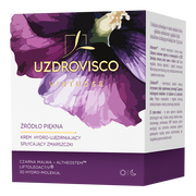 Uzdrovisco Virtuose, Źródło piękna, krem hydro-ujędrniający, spłycający zmarszczki, 50 ml https://azcdn.doz.pl/image/d/product/30de0260-scale-180x180.png