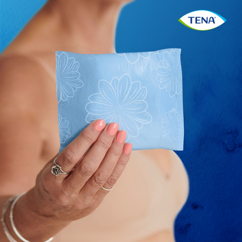 Zestaw 6 x Tena Lady Slim, podpaski na nietrzymanie moczu, Extra Plus, 16 szt.