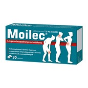 alt Moilec, 7,5 mg, tabletki, 30 szt.